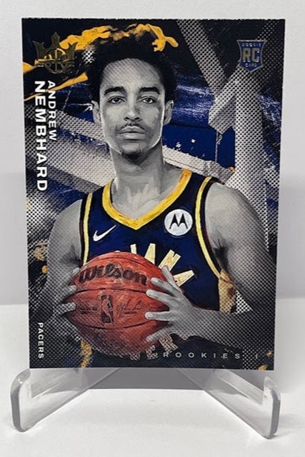 2022-23 Panini Court Kings Level I RC Andrew Nembhard Pacers #94