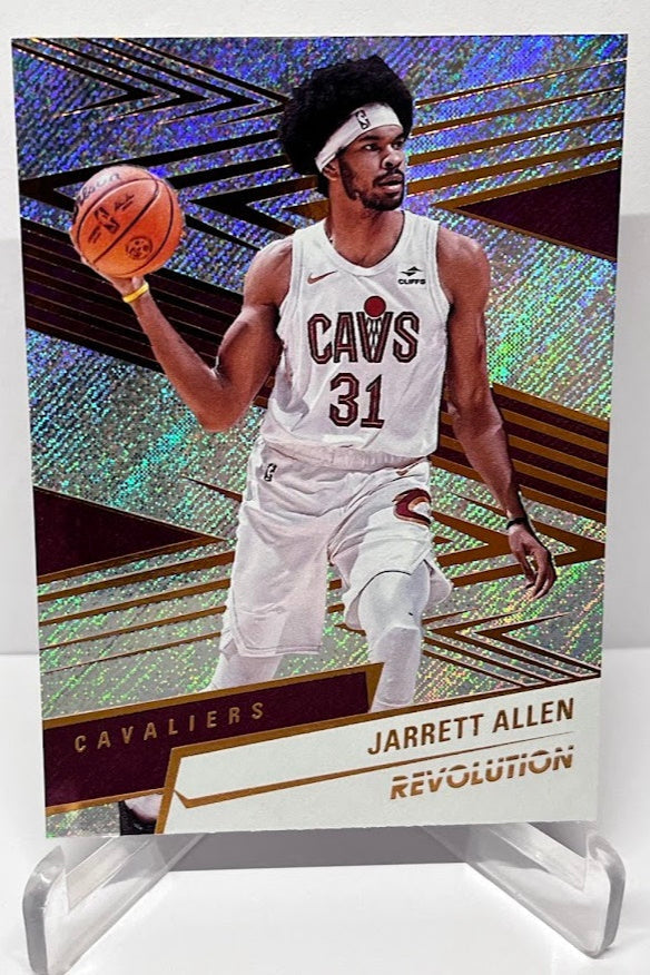 2024-25 Panini Revolution Jarrett Allen Cleveland Cavaliers #94