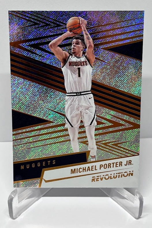 2024-25 Panini Revolution Michael Porter jr. Nuggets #15