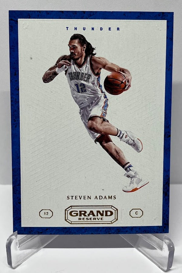 2016-17 Panini Grand Reserve Steven Adams OKC Thunder #94
