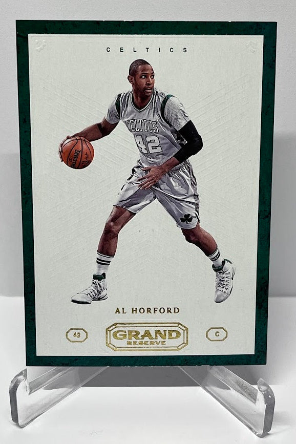 2016-17 Panini Grand Reserve Al Horford Boston Celtics #13
