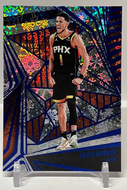 2023-24 Panini Revolution Winter Devin Booker Suns #99