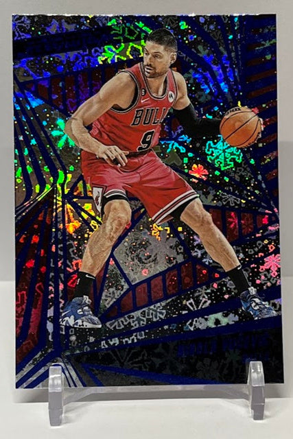 2023-24 Panini Revolution Winter Nikola Vucevic Bulls #53