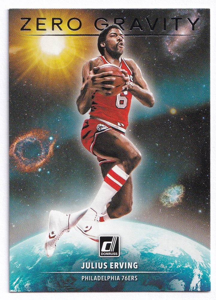 2020-21 Panini Donruss ZERO GRAVITY Complete Set #1-10