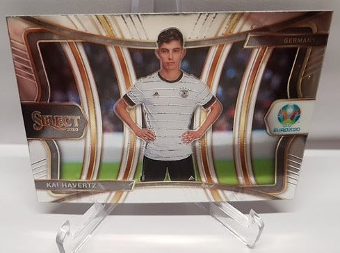 2020 Panini Select Mezzanine Kai Havertz #176