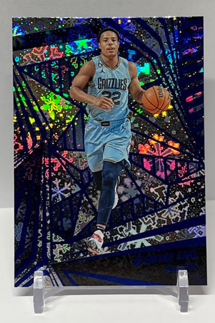2023-24 Panini Revolution Winter Desmond Bane Grizzlies #24