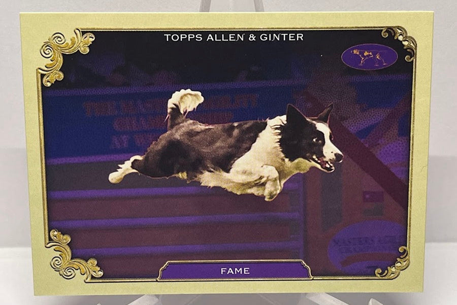 2024 Topps Allen & Ginter Stars of the Show Fame SOS-1