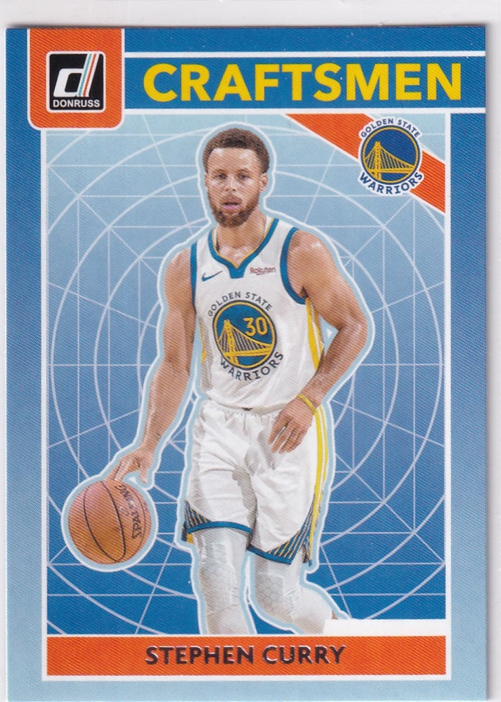 2020-21 Panini Donruss CRAFTSMEN Complete Set #1-15