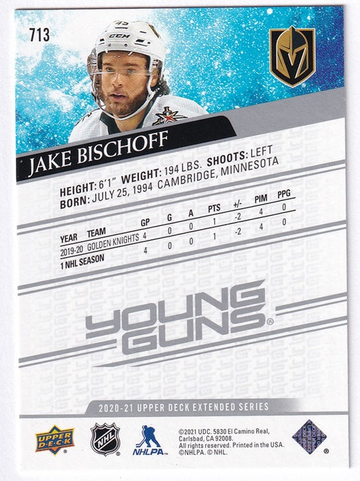 30 Card Lot 2020-21 Upper Deck Extended Series Young Guns 701-730 Complete