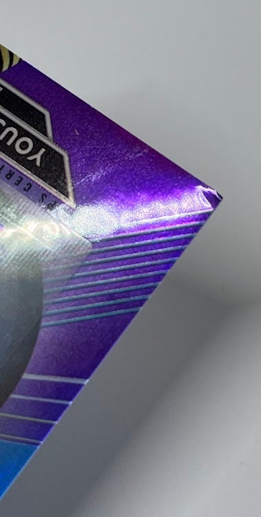 2022-23 Topps Finest Bundesliga AU Youssoufa Moukoko Dortmund 89/99 #39 A