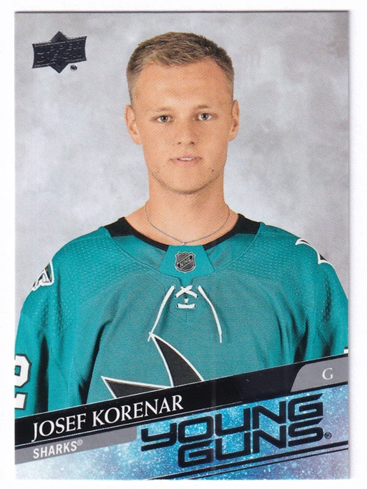 30 Card Lot 2020-21 Upper Deck Extended Series Young Guns 701-730 Complete