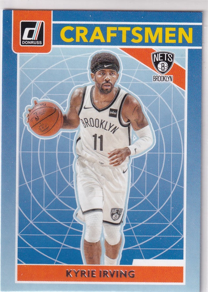 2020-21 Panini Donruss CRAFTSMEN Complete Set #1-15