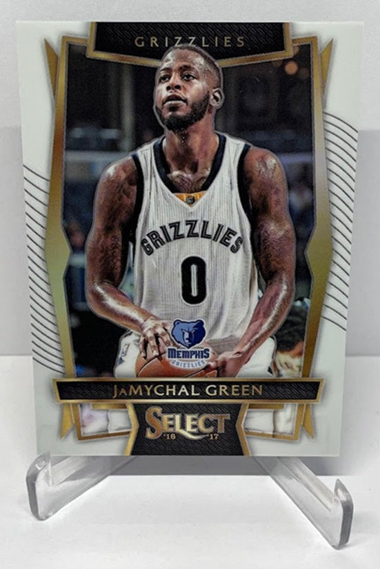 2016-17 Panini Select JaMychal Green Memphis 067/149 #64