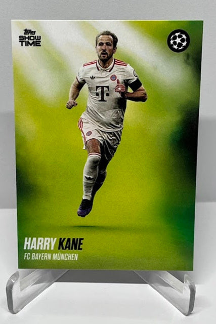 2024-25 Topps UCC Showtime Spotlight Harry Kane Bayern München