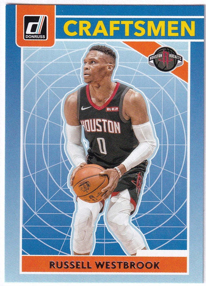 2020-21 Panini Donruss CRAFTSMEN Complete Set #1-15