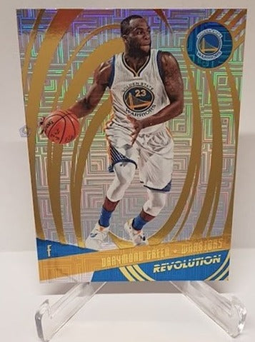2016-17 Panini Revolution Infinite Draymond Green Warriors #38