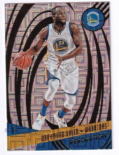 2016-17 Panini Revolution Infinite Draymond Green Warriors #38
