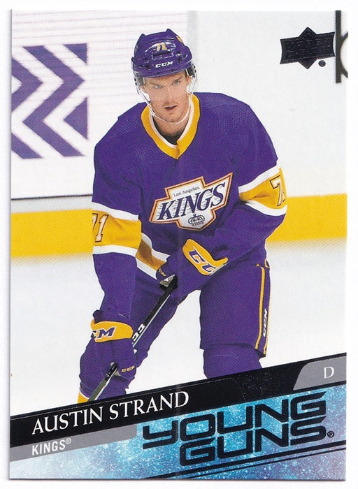 30 Card Lot 2020-21 Upper Deck Extended Series Young Guns 701-730 Complete