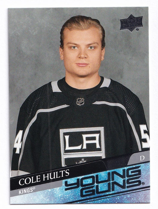 30 Card Lot 2020-21 Upper Deck Extended Series Young Guns 701-730 Complete