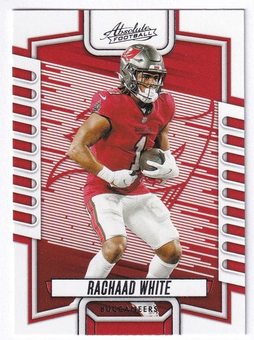 2023 Panini Absolute Rachaad White Buccaners #46