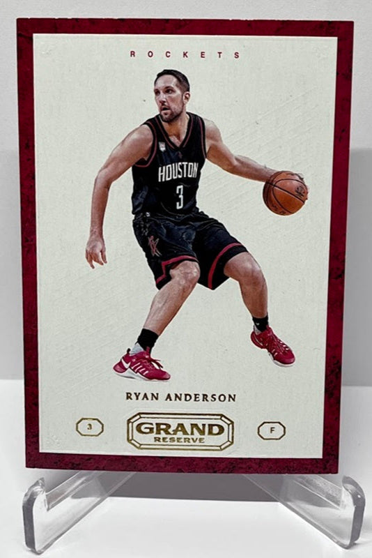 2016-17 Panini Grand Reserve Ryan Anderson Houston Rockets #68