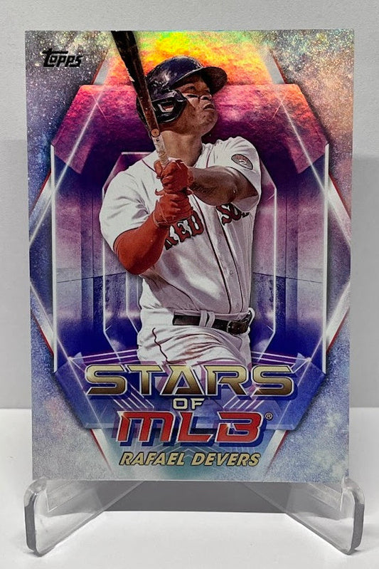 2023 Topps Stars of the MLB Rafael Devers Red Sox #SMLB-4