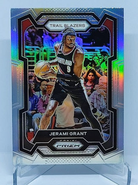 2023-24 Panini Prizm Silver Prizm Jerami Grant Portland #70