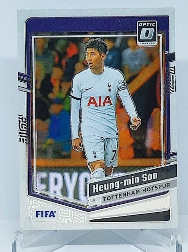 2023-24 Panini Donruss Optic FIFA Heung-min Son Tottenham #103
