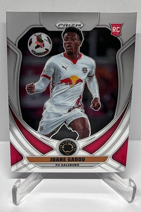 2025 Panini Prizm FIFA Club World Cup RC Joane Gadou Salzburg #168