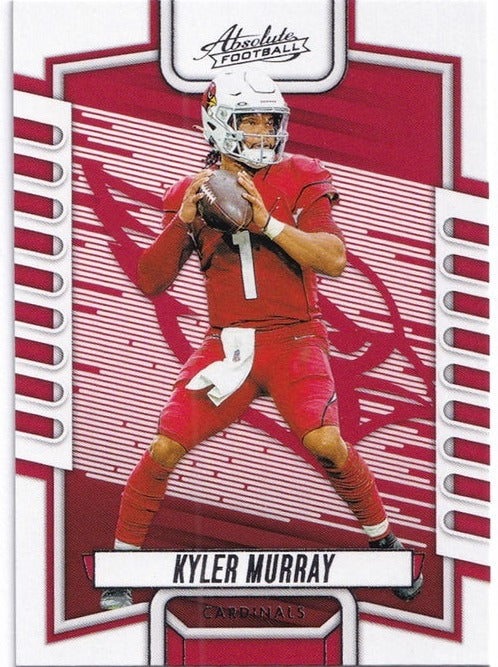 2023 Panini Absolute Kyler Murray Cardinals #20