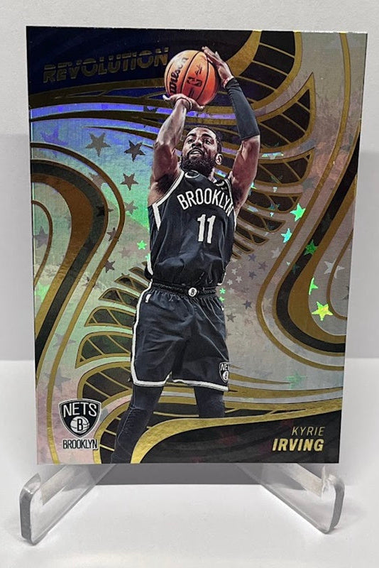 2022-23 Panini Revolution Astro Kyrie Irving Brooklyn Nets #20