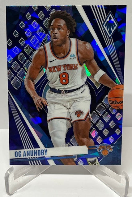 2023-24 Panini Phoenix OG Anunoby New York Knicks #72