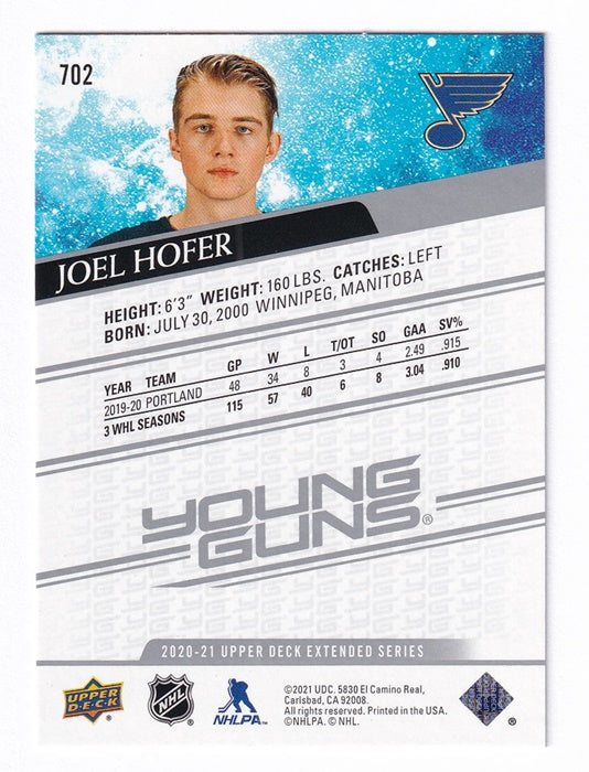 30 Card Lot 2020-21 Upper Deck Extended Series Young Guns 701-730 Complete