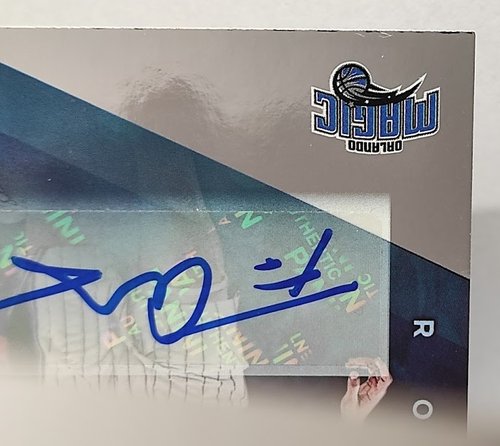 2022 Panini Father´s Day AU RC Franz Wagner Magic 09/25