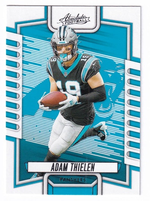 2023 Panini Absolute Adam Thielen Panthers #73