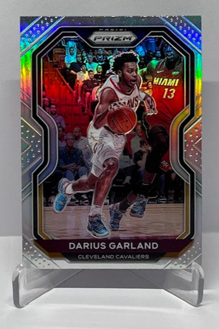 2020-21 Panini Prizm Darius Garland Cleveland Cavaliers #226
