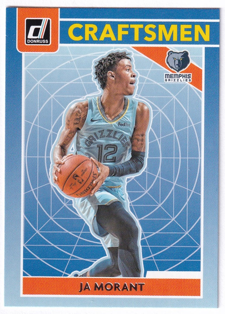 2020-21 Panini Donruss CRAFTSMEN Complete Set #1-15