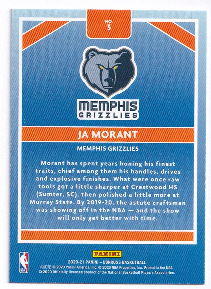 2020-21 Panini Donruss CRAFTSMEN Complete Set #1-15