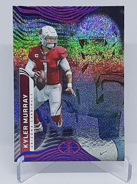 2022 Panini Illusions Dots Kyler Murray Cardinals #1