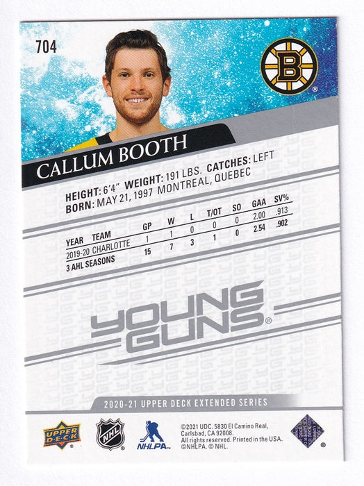 30 Card Lot 2020-21 Upper Deck Extended Series Young Guns 701-730 Complete