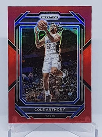 2022-23 Panini Prizm Red Cole Anthony Magic 149/299 #180