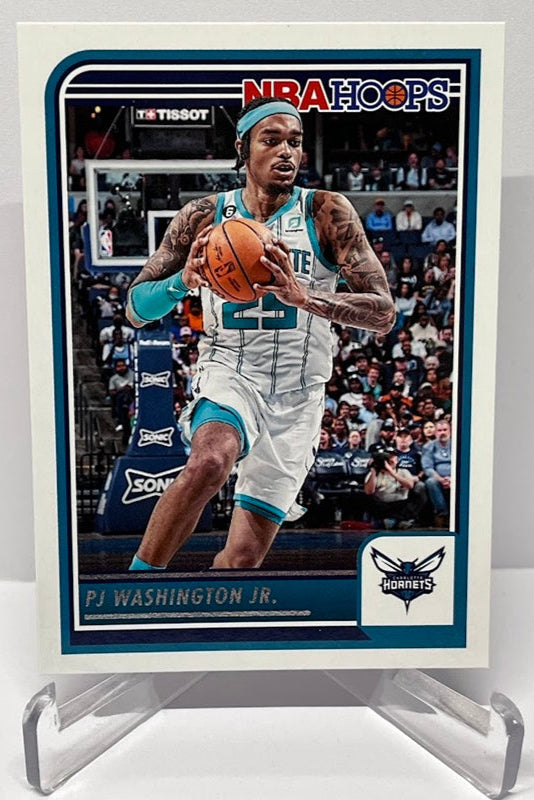 2023-24 Panini Hoops PJ Washington Hornets #28