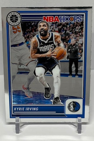 2023-24 Panini Hoops Premium Kyrie Irving Mavericks #256