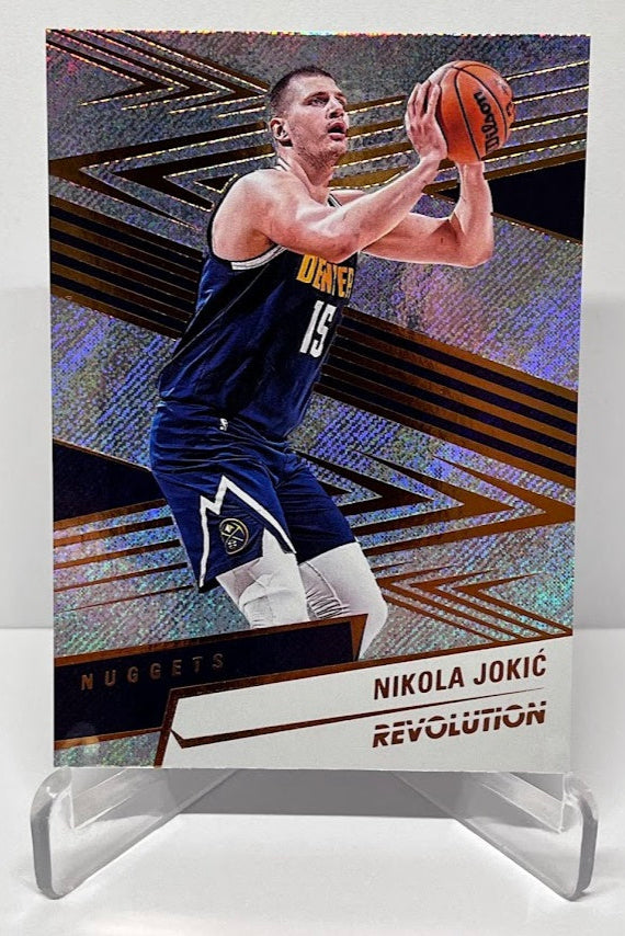 2024-25 Panini Revolution Nikola Jokic Denver Nuggets #76