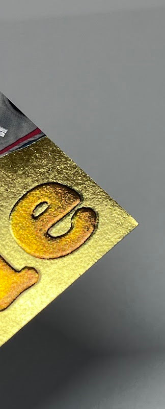 1996-97 Fleer Hoops NBA Rookie Allen Iverson Philadelphia 76ers #12