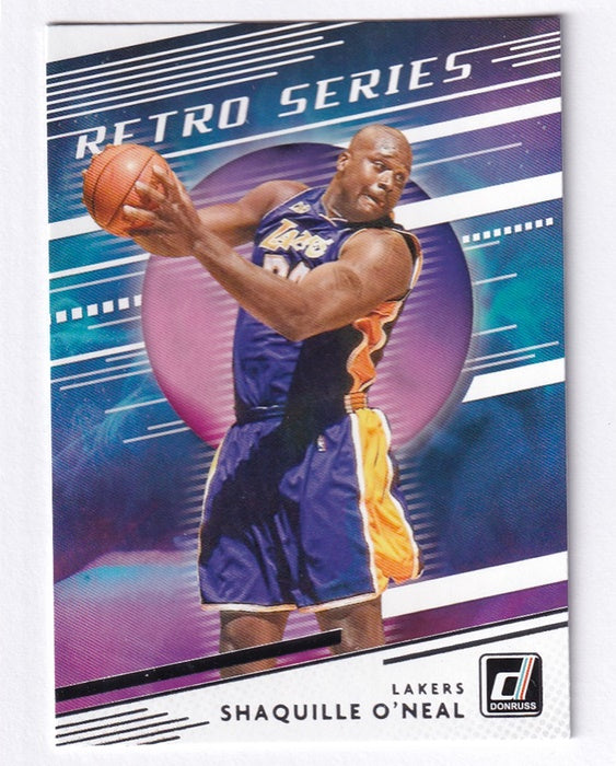 2020-21 Panini Donruss Retro Series Complete Set #1-30