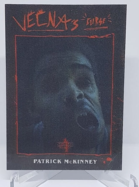 2023 Zerocool Stranger Things 4 Vecnas Curse Patrick McKinney VC-4