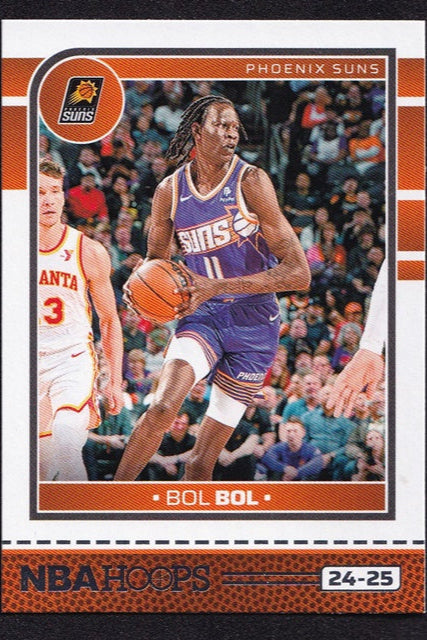 2024-25 Panini Hoops Bol Bol Phoenix Suns #197