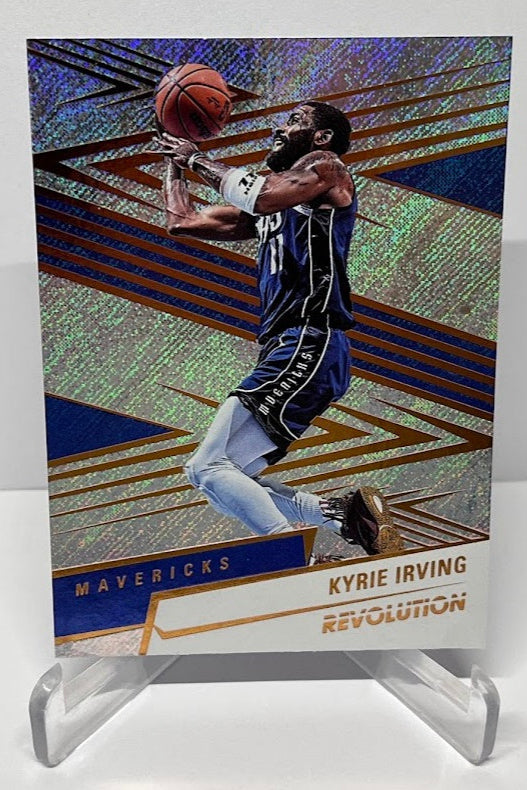 2024-25 Panini Revolution Kyrie Irving Dallas Mavericks #33