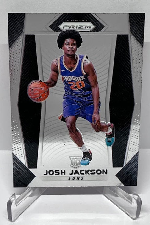 2017-18 Panini Prizm RC Josh Jackson Phoenix Suns #61